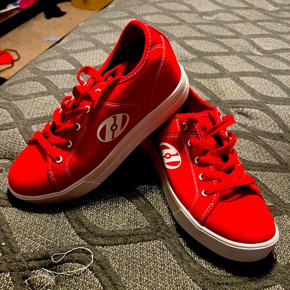 Red heelys - Picture 1 of 2